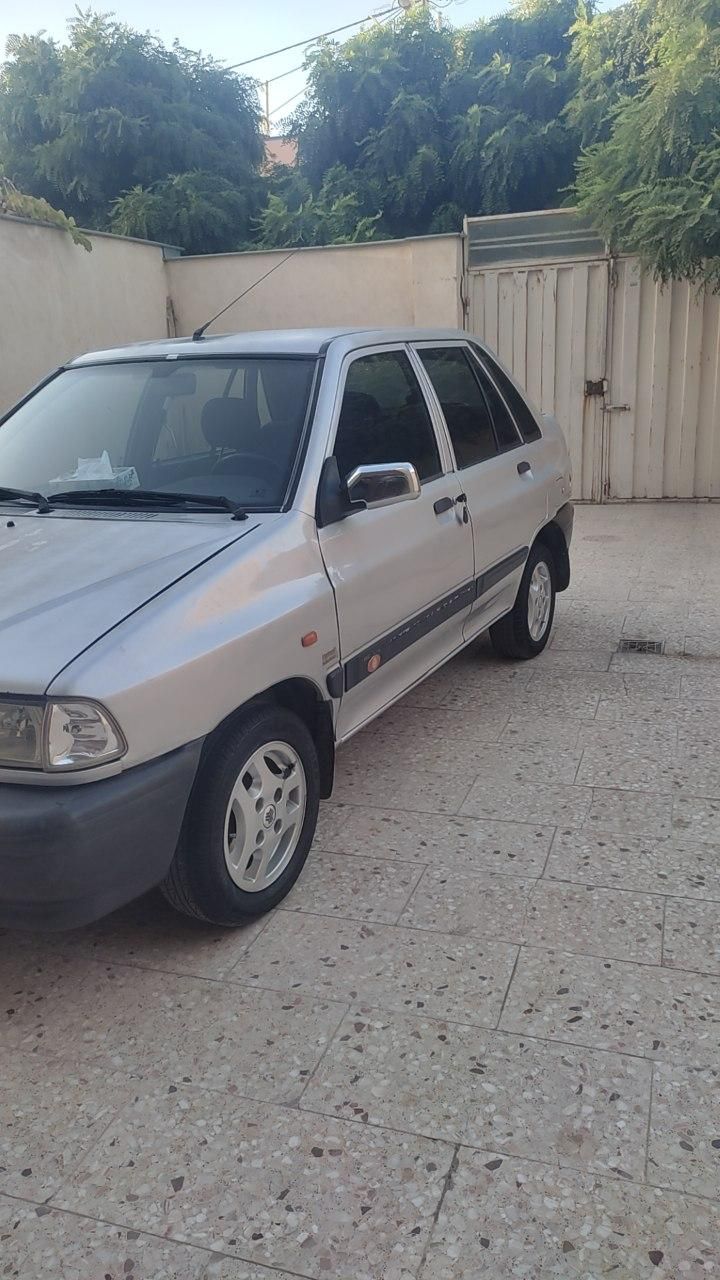 پراید 141 SX - 1389