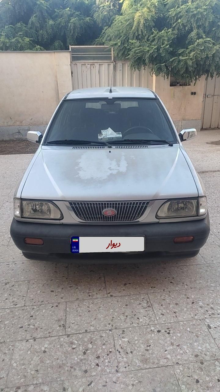 پراید 141 SX - 1389