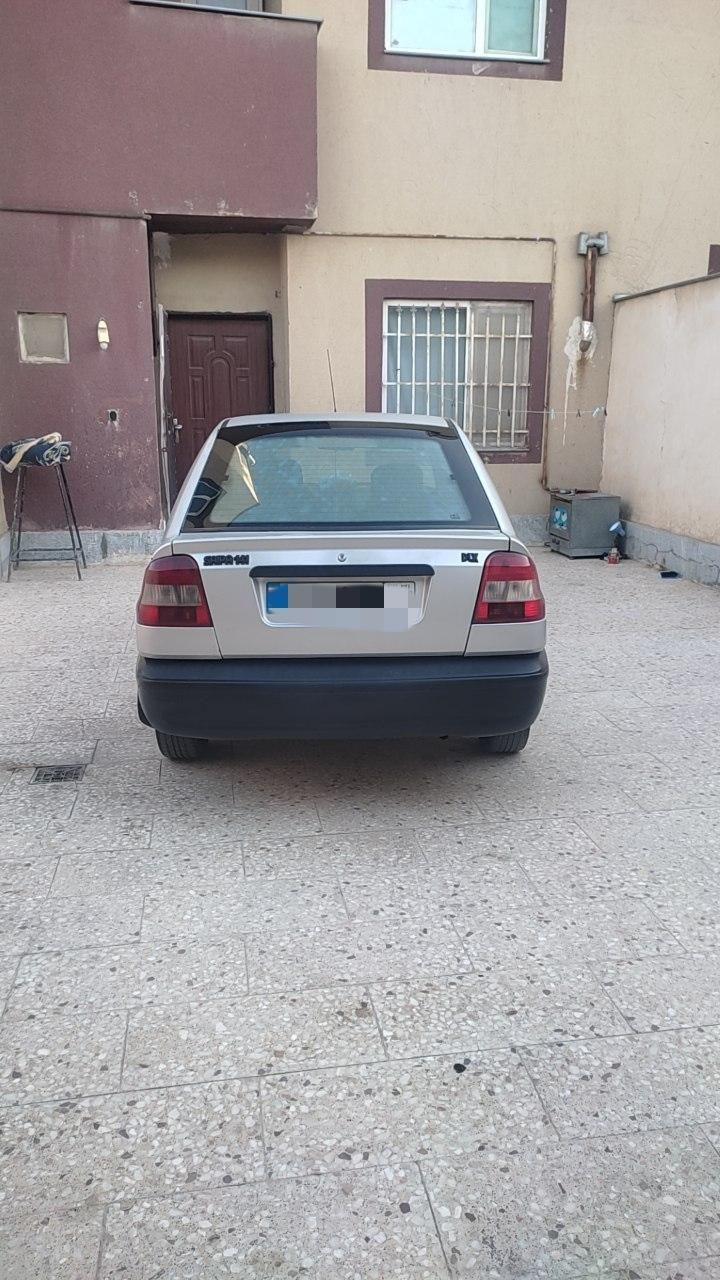 پراید 141 SX - 1389