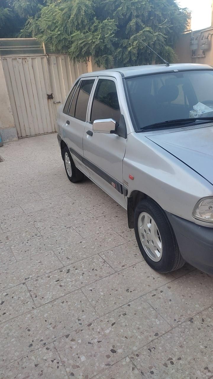 پراید 141 SX - 1389