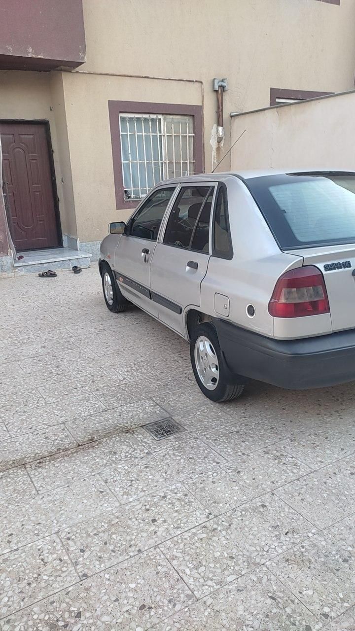 پراید 141 SX - 1389