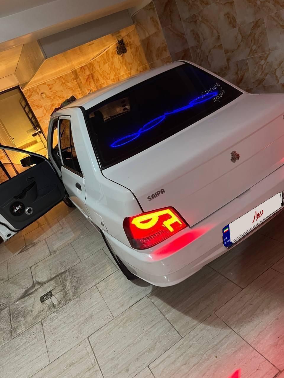 پراید 132 SE - 1394