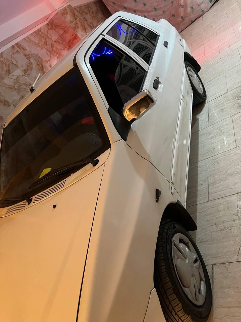 پراید 132 SE - 1394