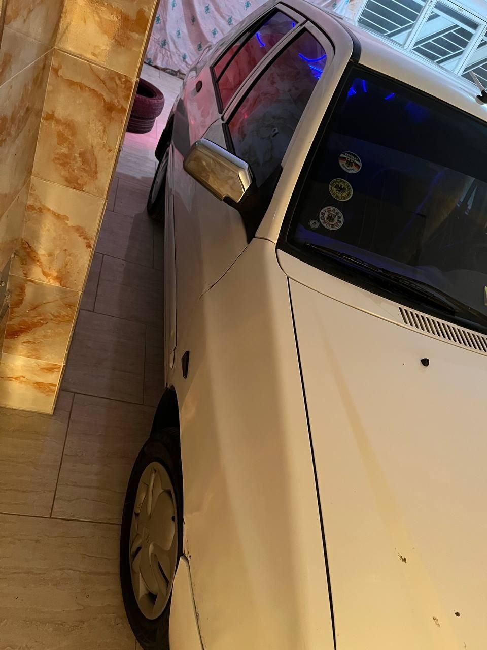 پراید 132 SE - 1394