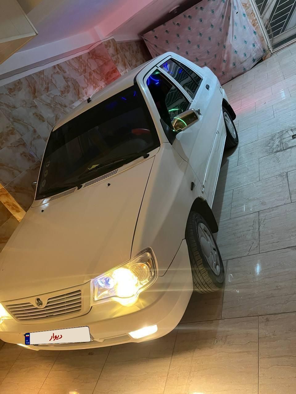 پراید 132 SE - 1394