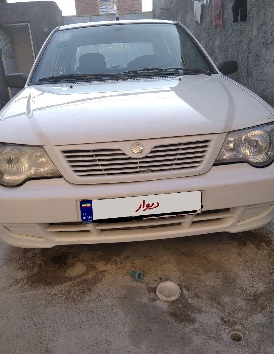پراید 132 SX - 1389