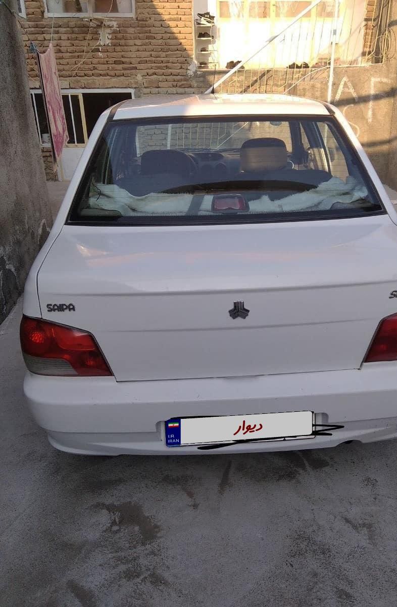پراید 132 SX - 1389