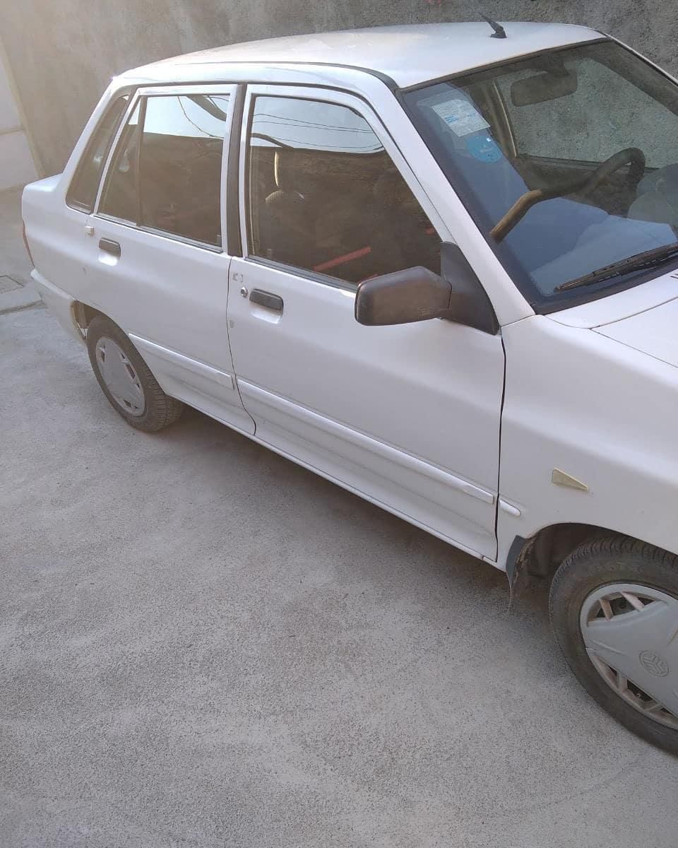 پراید 132 SX - 1389