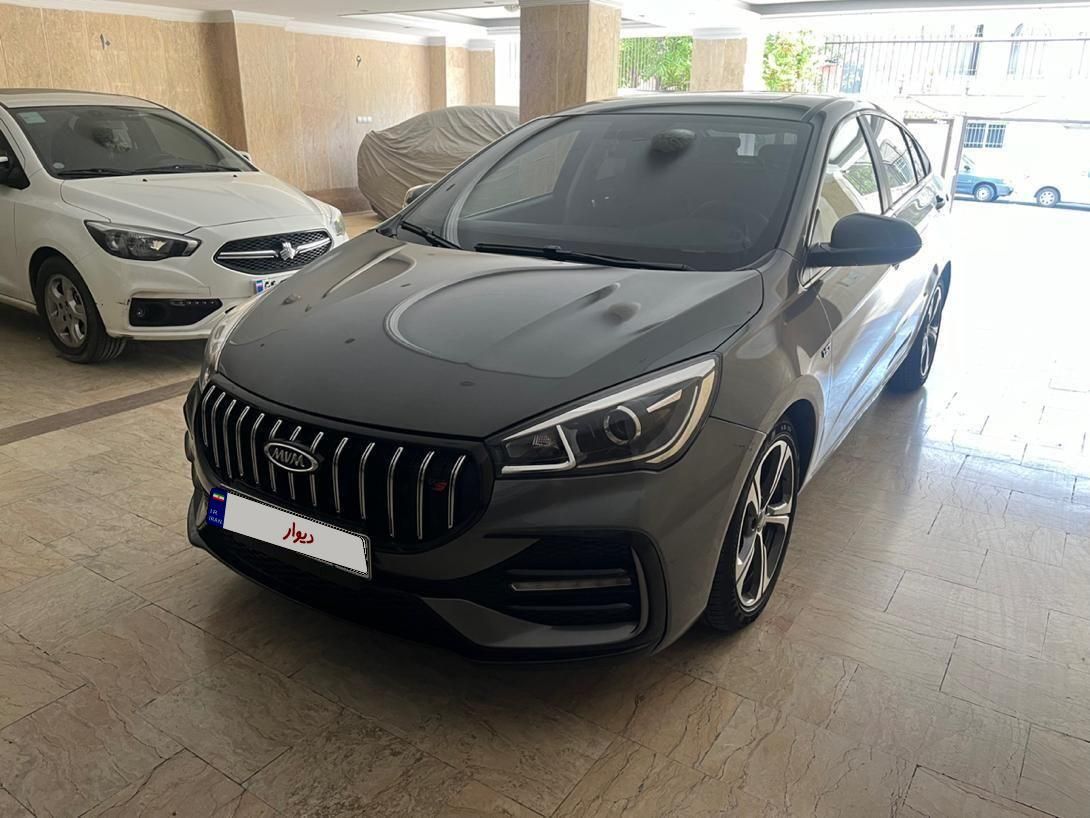 خودرو چری، آریزو ۵ توربو آگهی ann_19474332