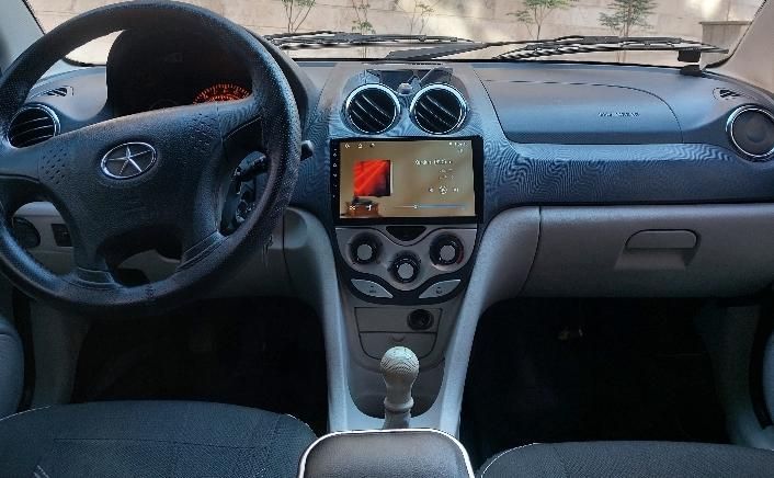 جک J3 هاچ بک دنده ای - 1392