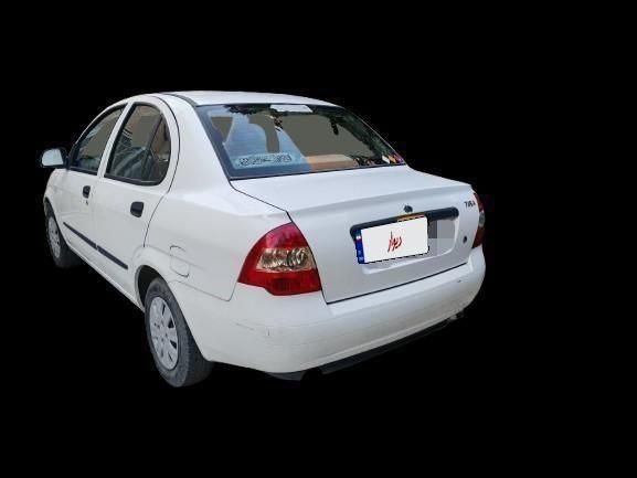تیبا صندوق دار SX - 1397