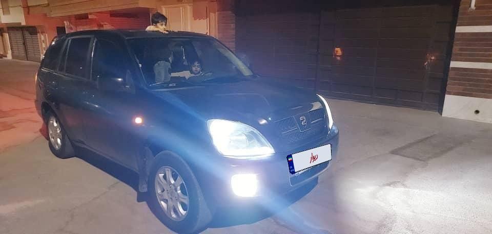 ام وی ام X33 دنده‌ای ساده - 1393