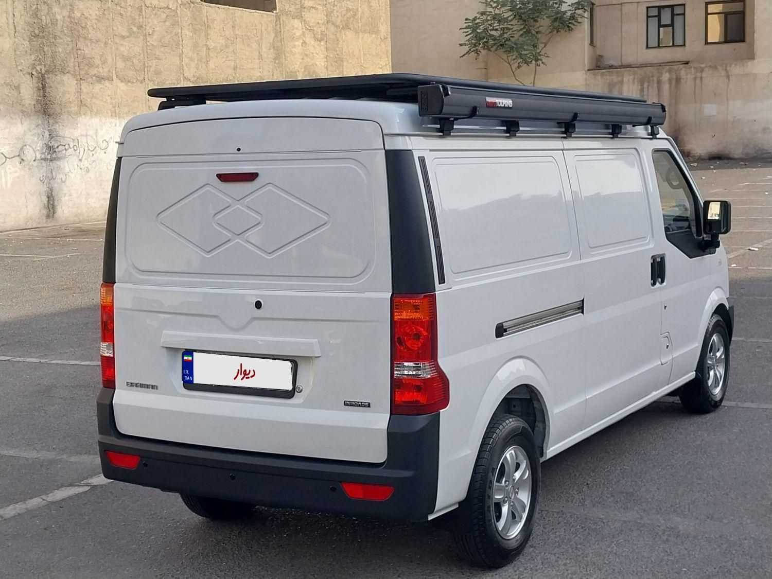 اینرودز C35 دنده ای - 1401