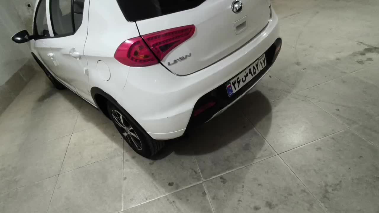 لیفان X50 اتوماتیک - 1395
