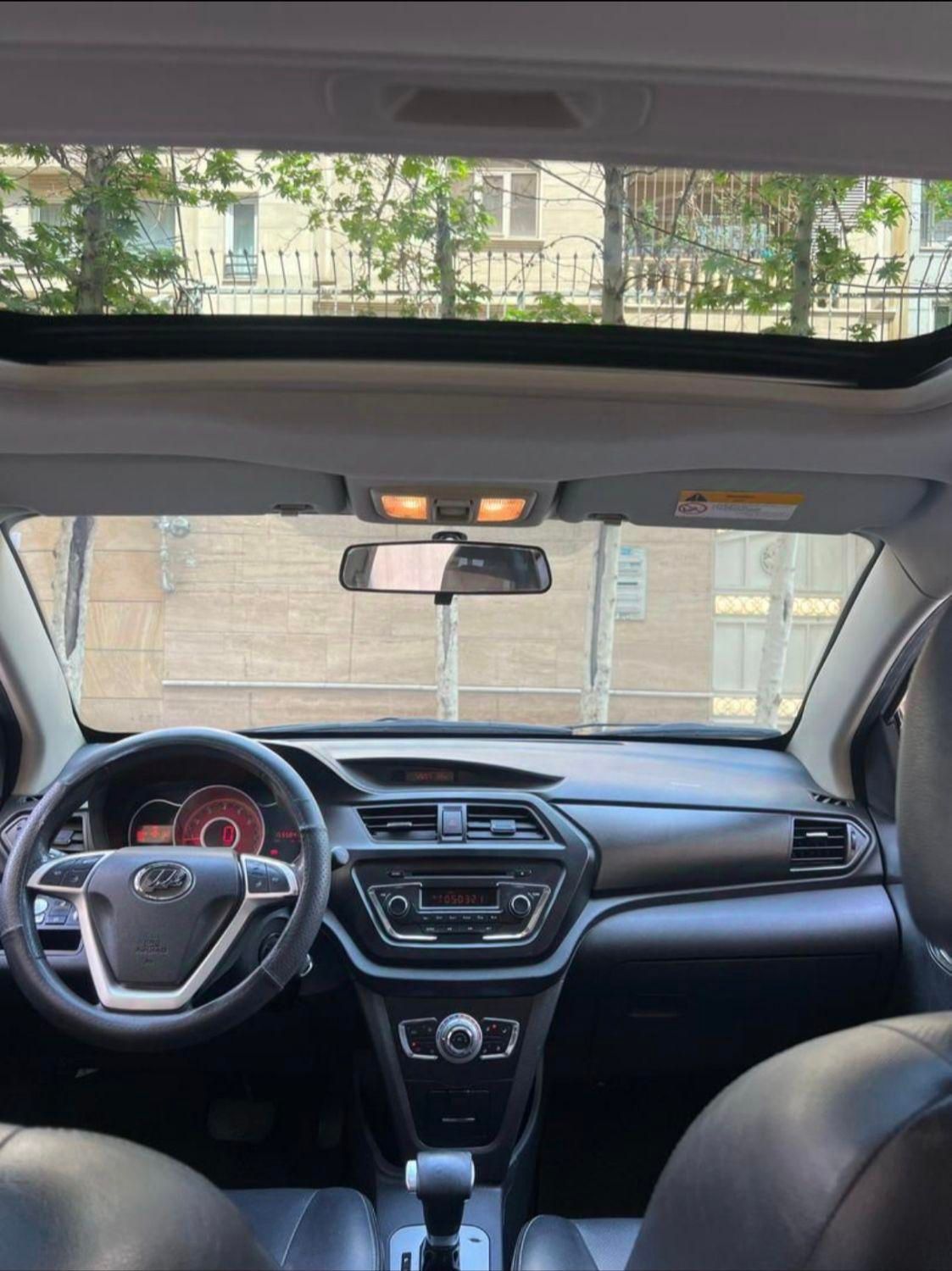 لیفان X50 اتوماتیک - 1395