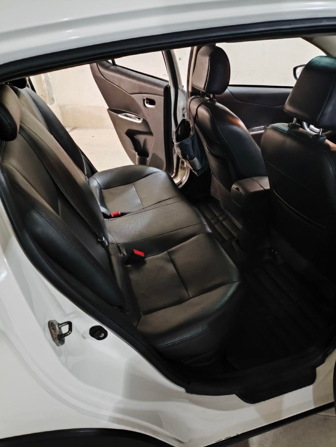 لیفان X50 اتوماتیک - 1395