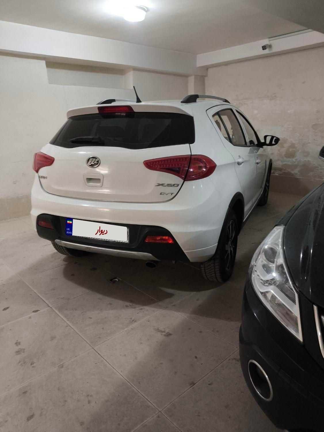 لیفان X50 اتوماتیک - 1395
