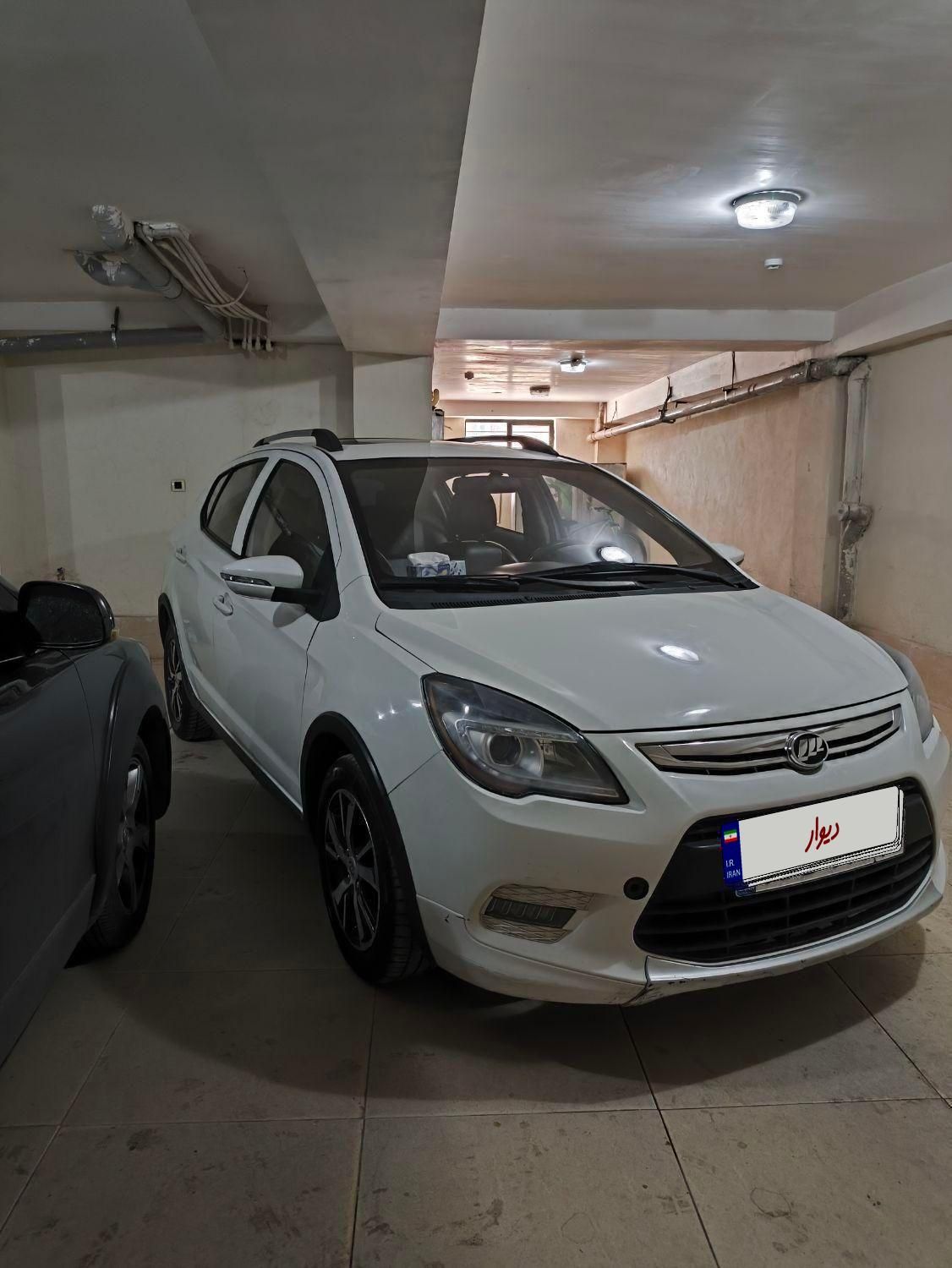 لیفان X50 اتوماتیک - 1395