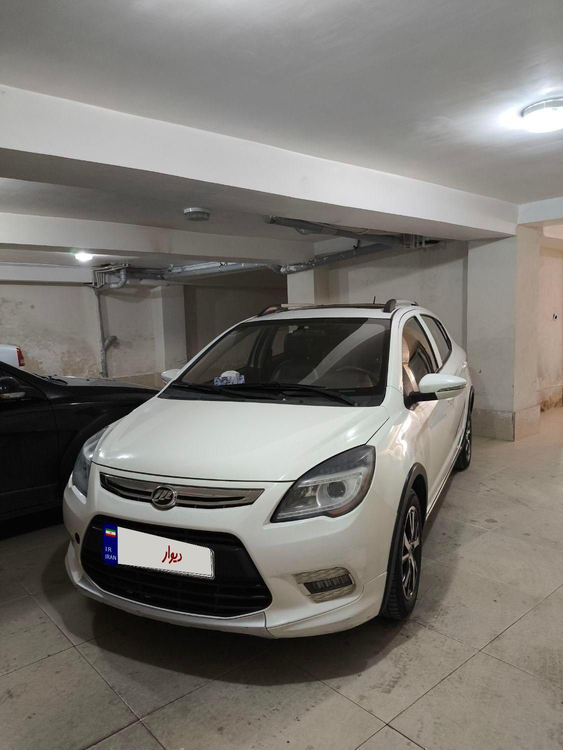 لیفان X50 اتوماتیک - 1395