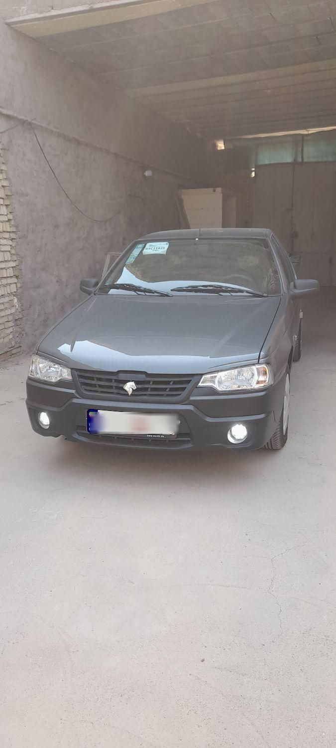 آریسان 2 دوگانه سوز - 1403