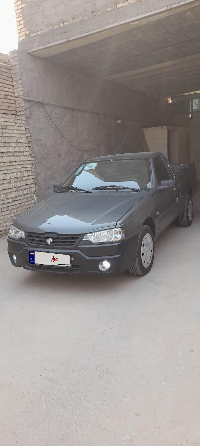 آریسان 2 دوگانه سوز - 1403