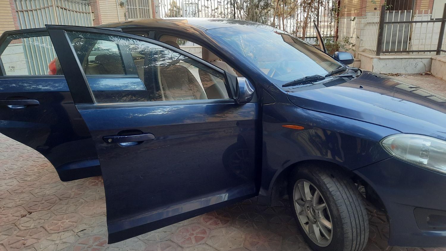 ام وی ام 315 هاچ بک ساده دنده ای - 1393