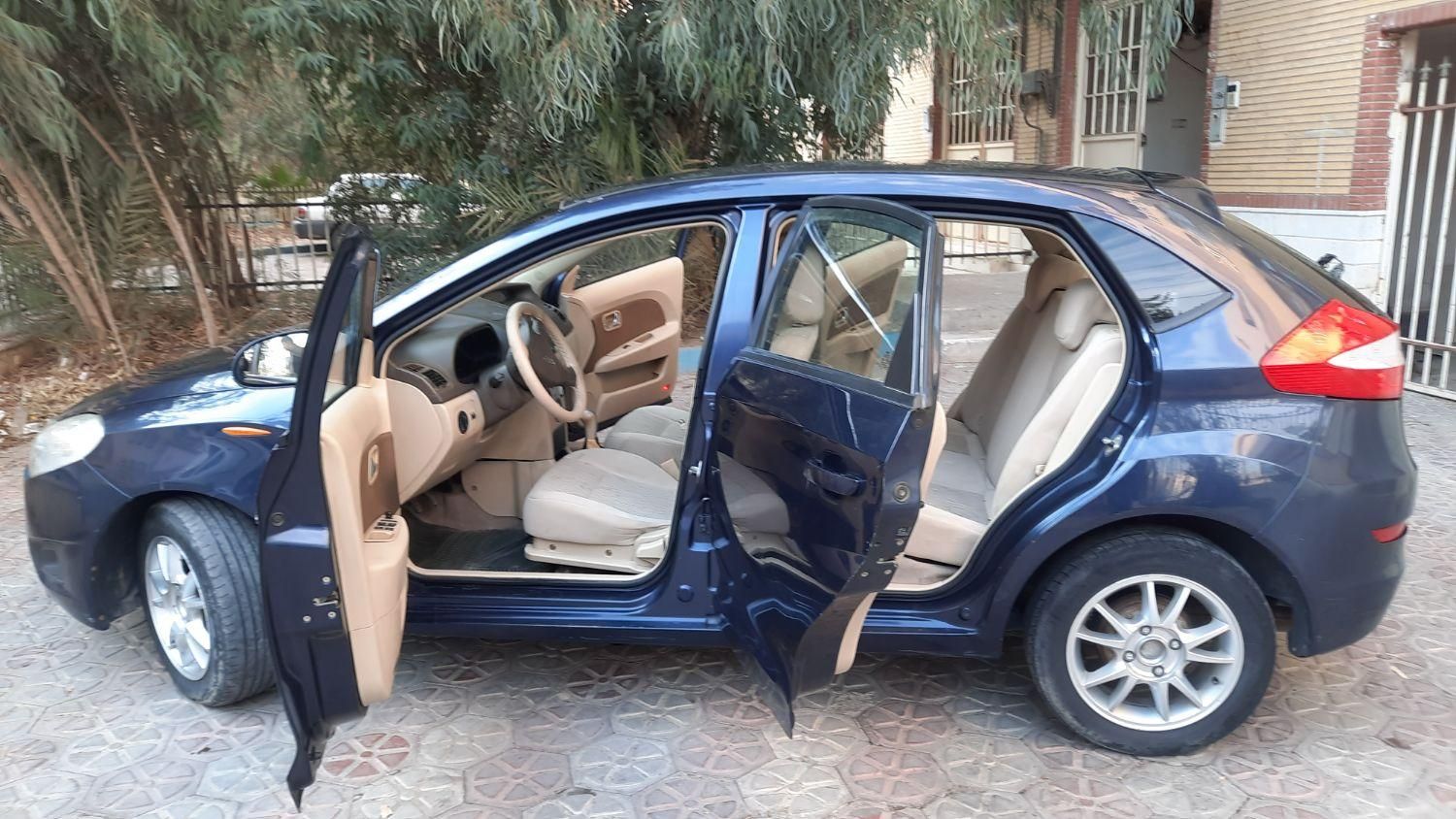 ام وی ام 315 هاچ بک ساده دنده ای - 1393