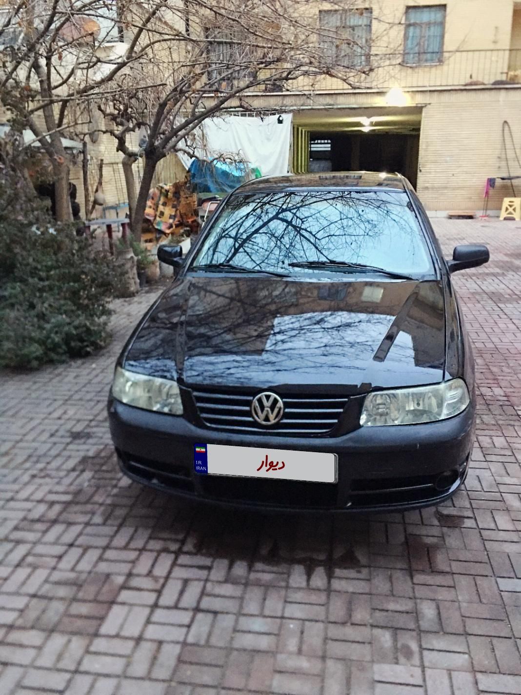 خودرو فولکس، گل آگهی ann_19474447