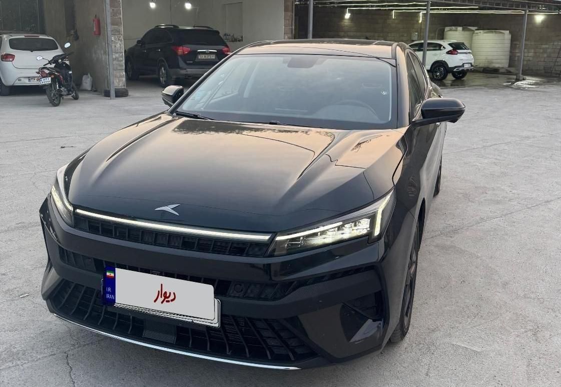 کی ام سی J7 اتوماتیک - 1403