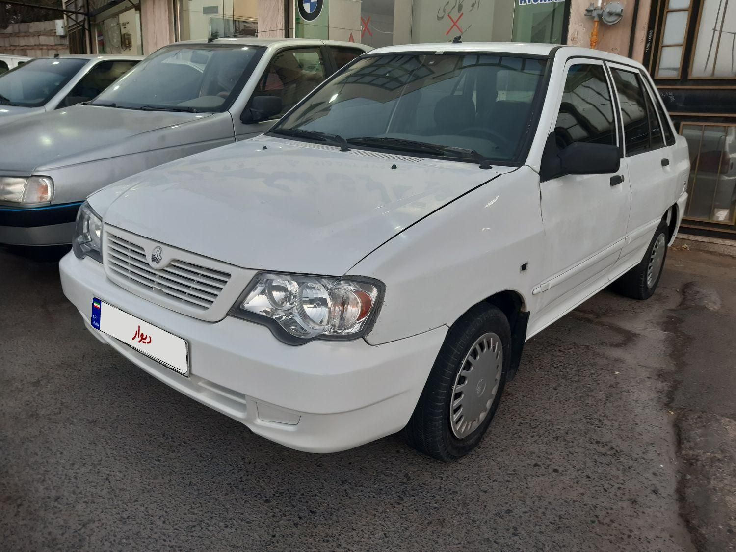 پراید 132 SX - 1390