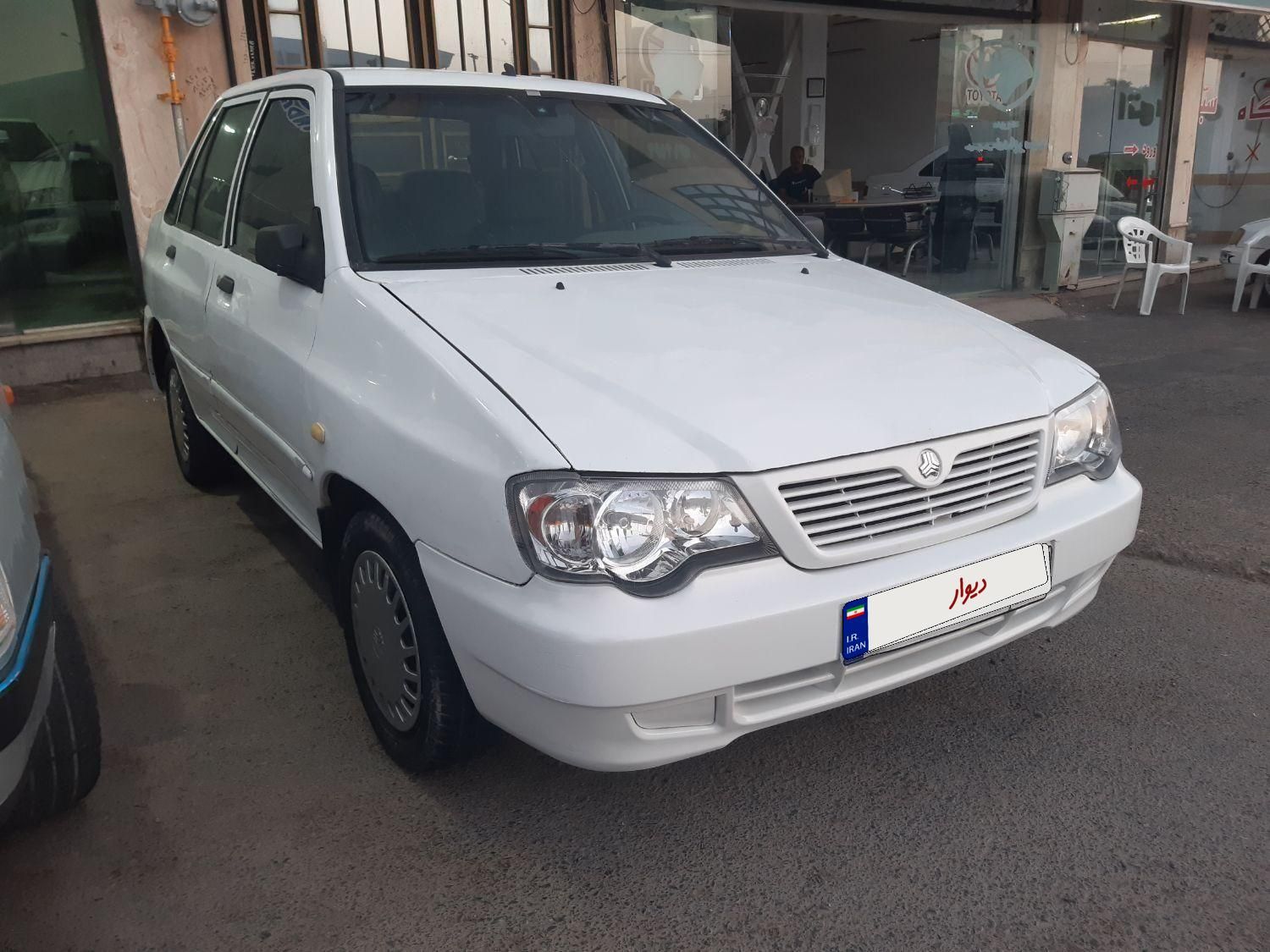 پراید 132 SX - 1390