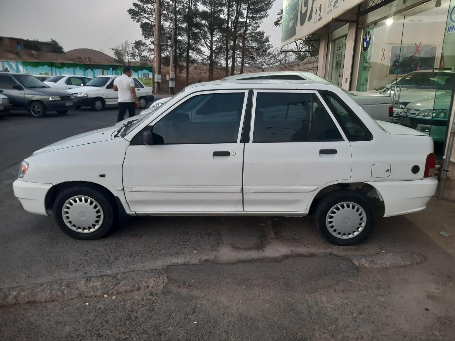 پراید 132 SX - 1390