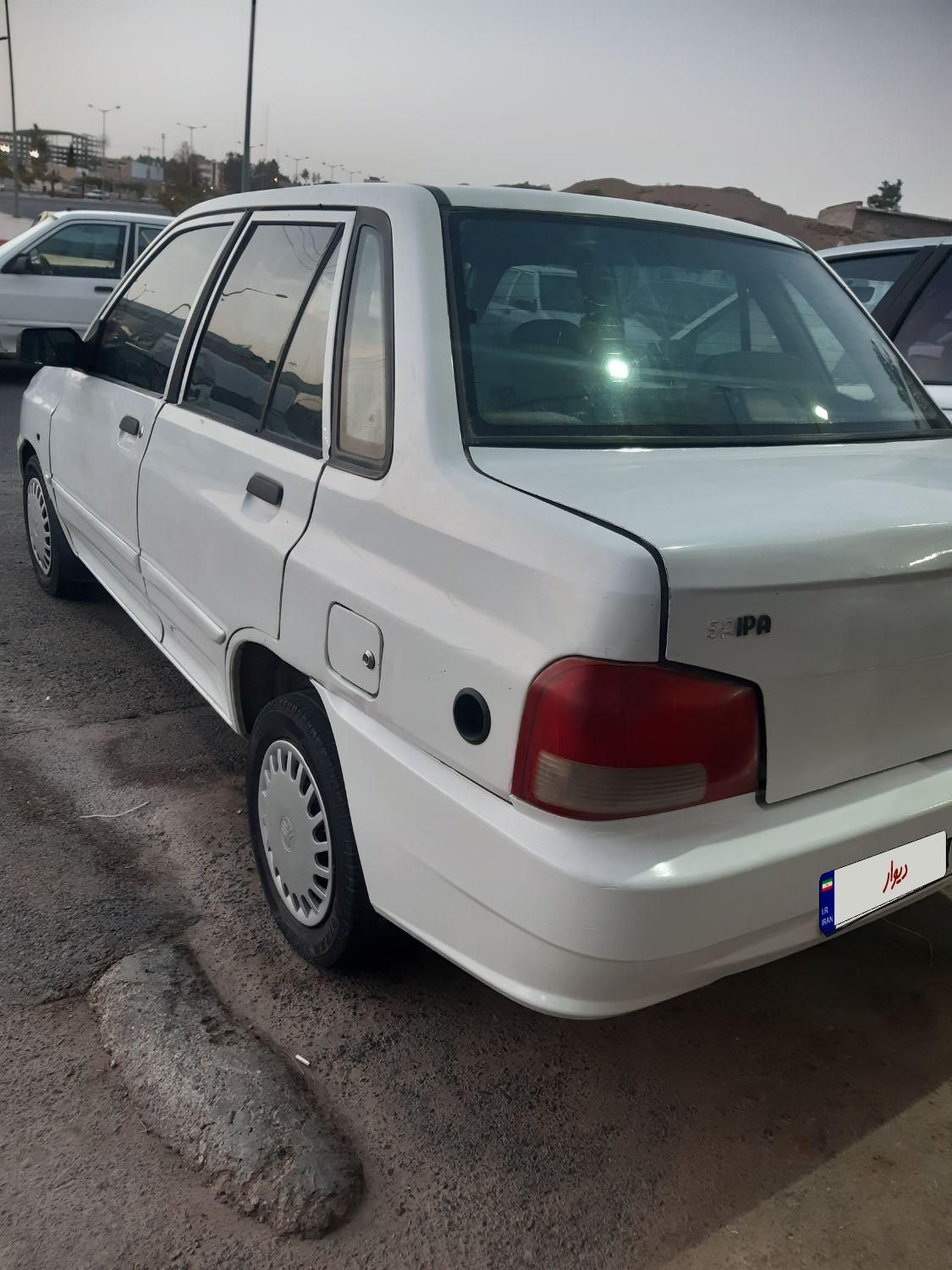 پراید 132 SX - 1390