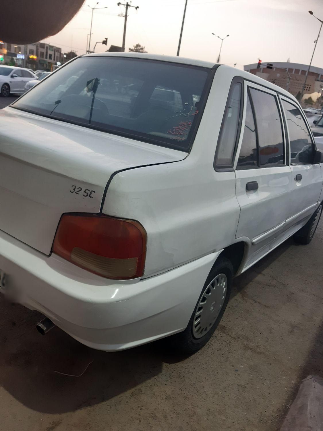 پراید 132 SX - 1390