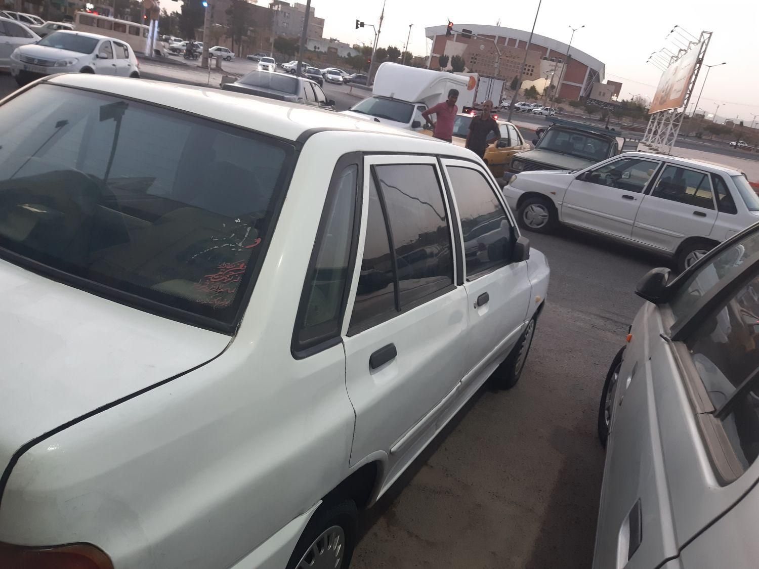 پراید 132 SX - 1390
