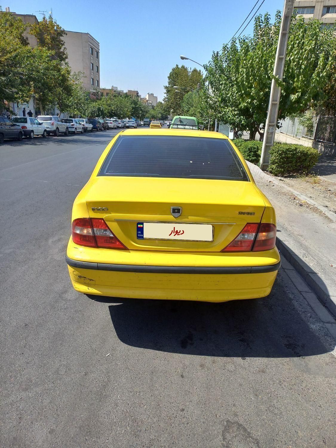خودرو سمند، EL آگهی ann_19474493