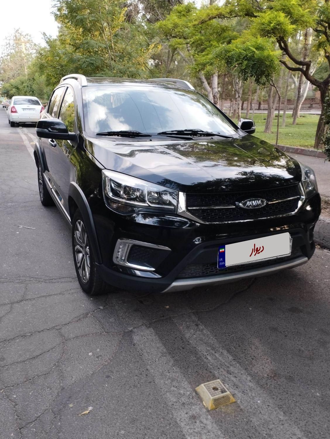 ام وی ام X22 اتوماتیک لاکچری - 1396