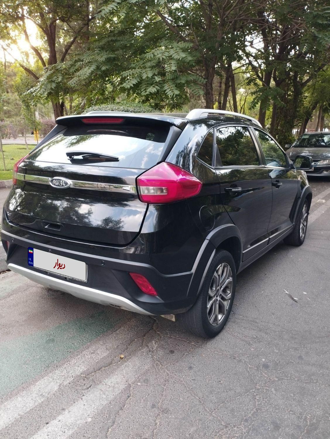 ام وی ام X22 اتوماتیک لاکچری - 1396