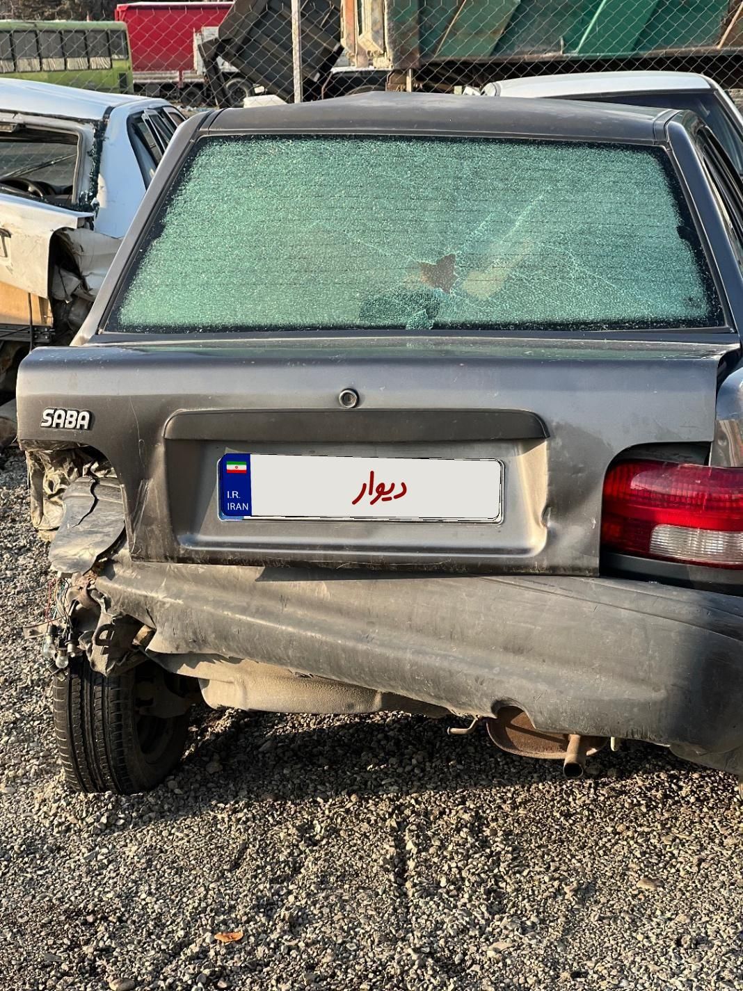 پراید 132 SE - 1392
