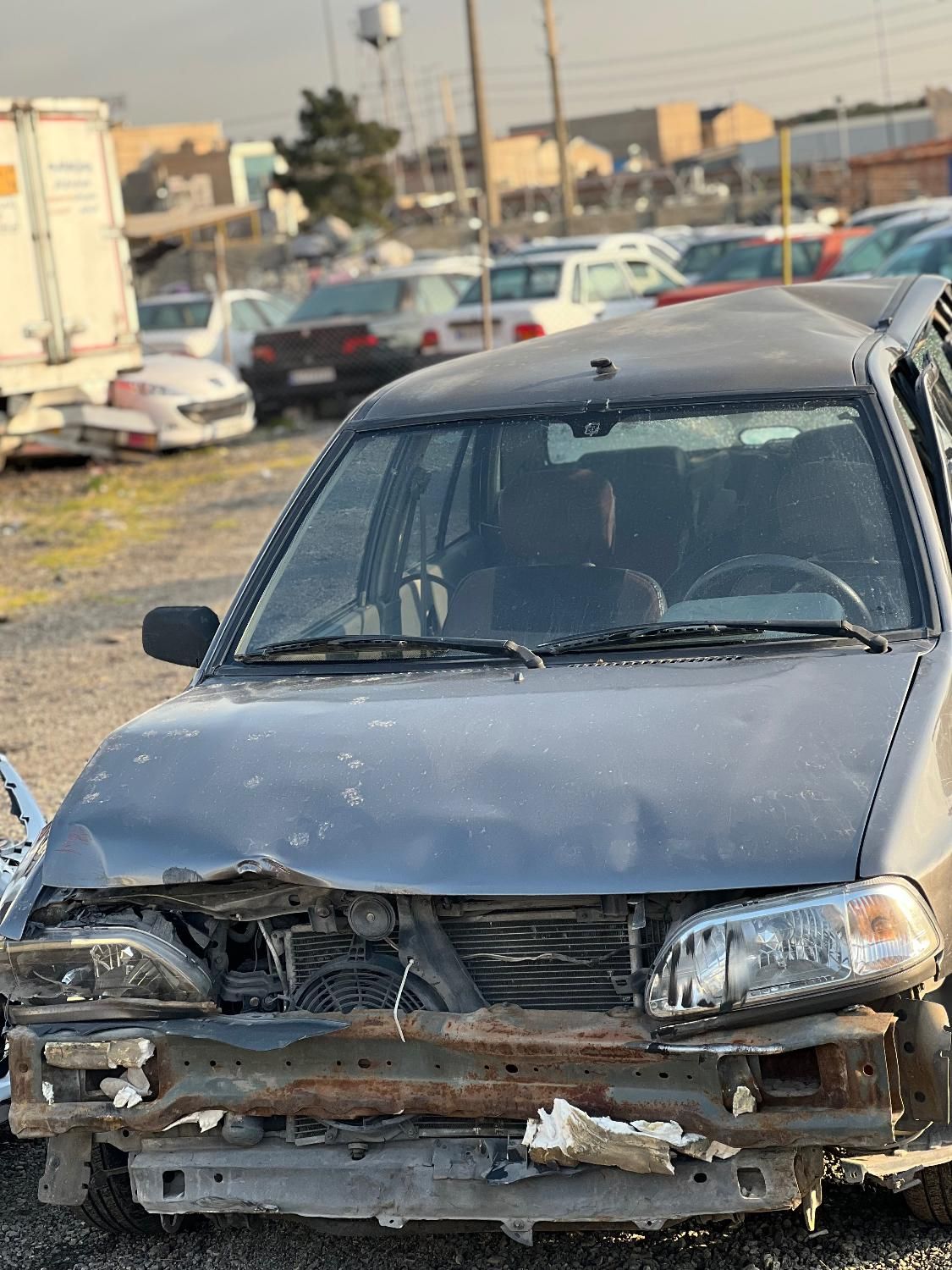 پراید 132 SE - 1392