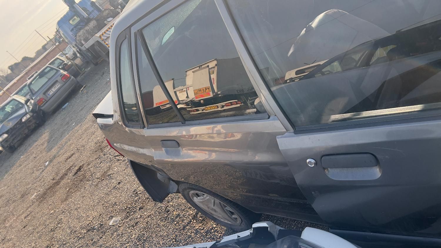 پراید 132 SE - 1392