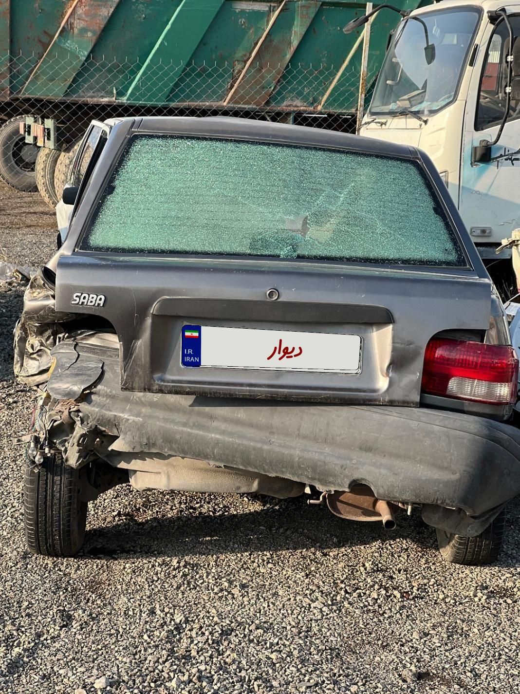 پراید 132 SE - 1392