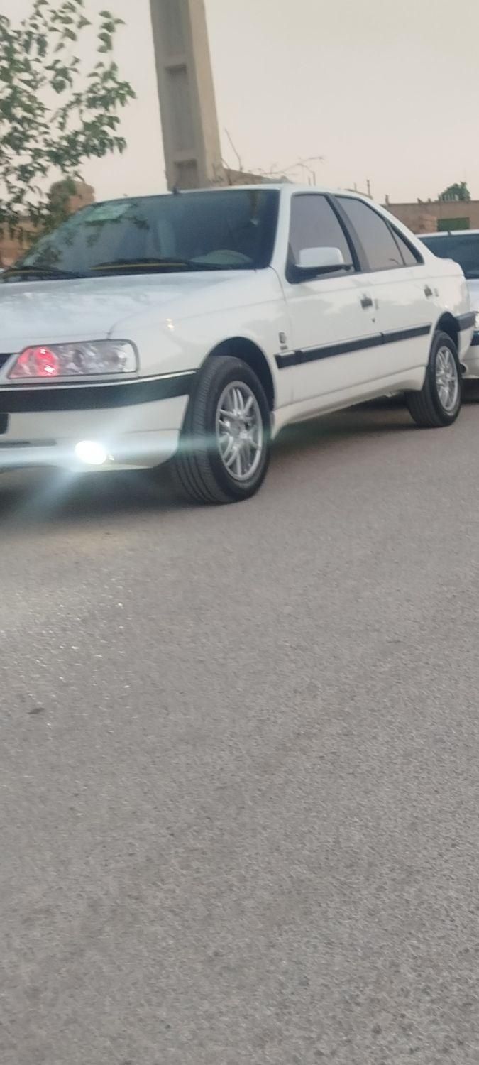 پژو 405 SLX بنزینی TU5 - 1397