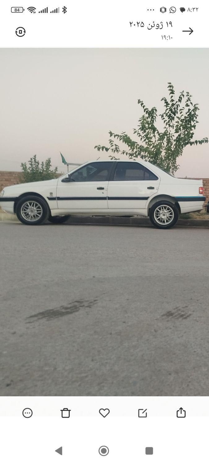 خودرو پژو، 405 SLX آگهی ann_19474549