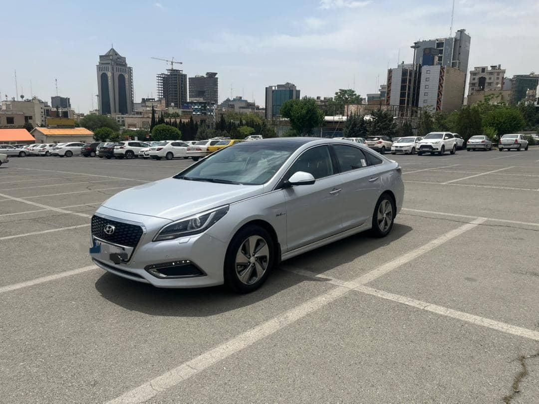 خودرو هیوندای، سوناتا هیبرید آگهی ann_19474550