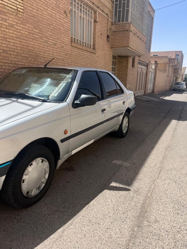 پژو 405 GLX - 1387
