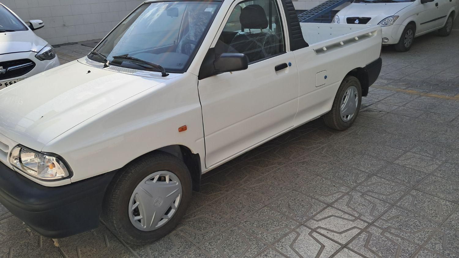 پراید 151 SE - 1404