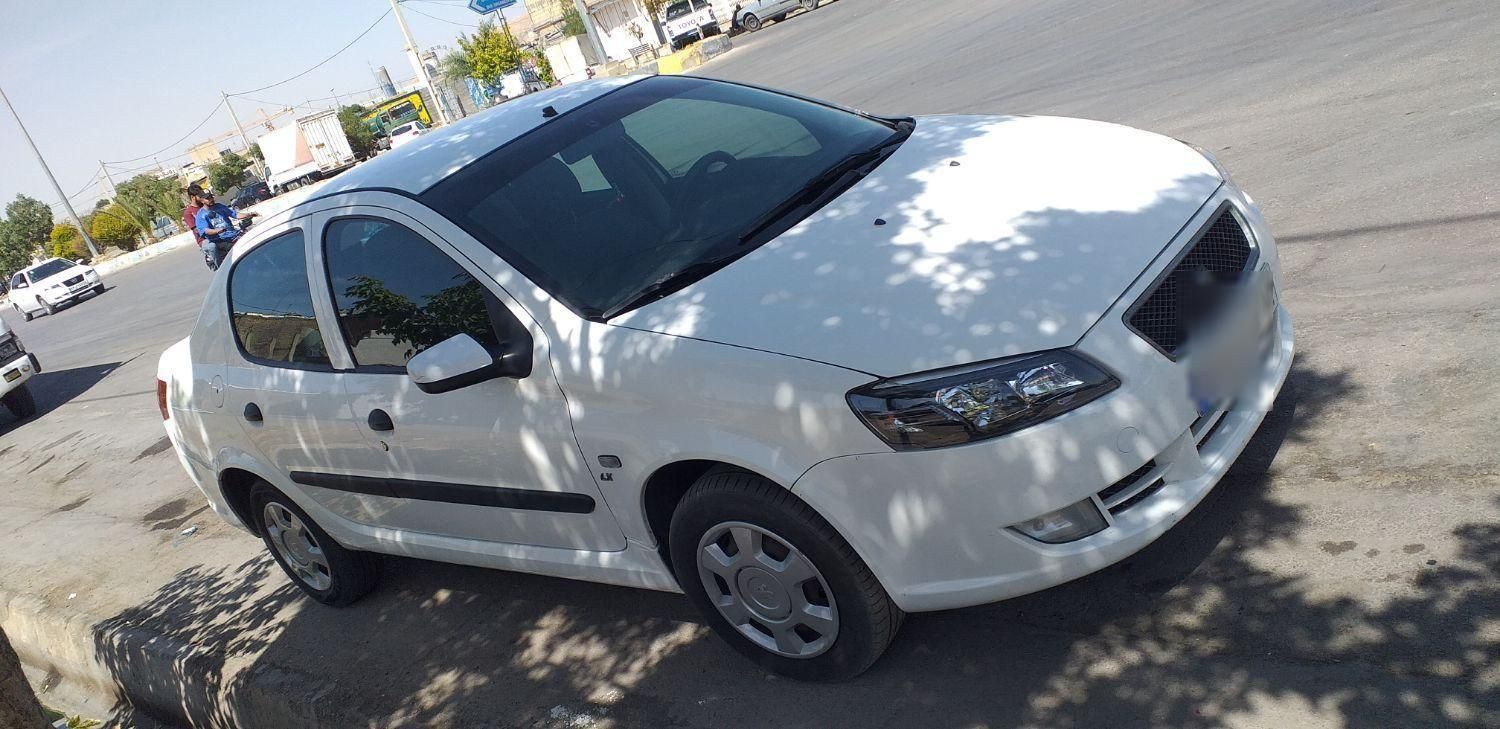خودرو رانا، LX آگهی ann_19474558
