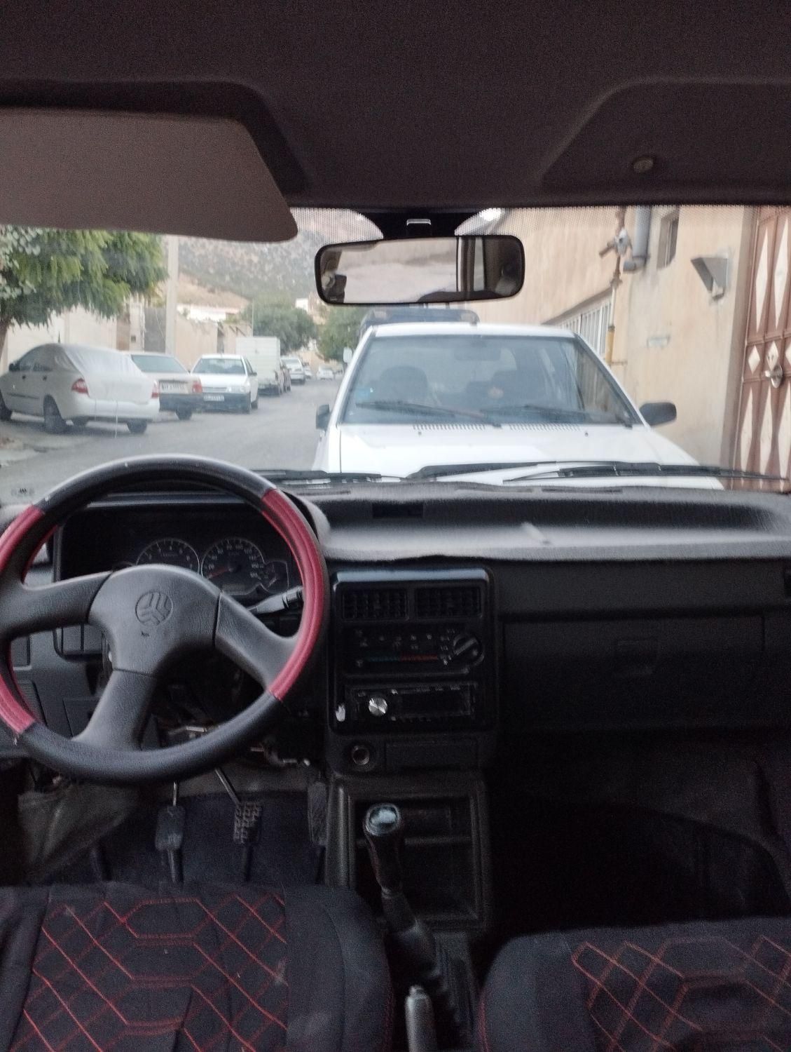 پراید صبا بنزینی - 1389