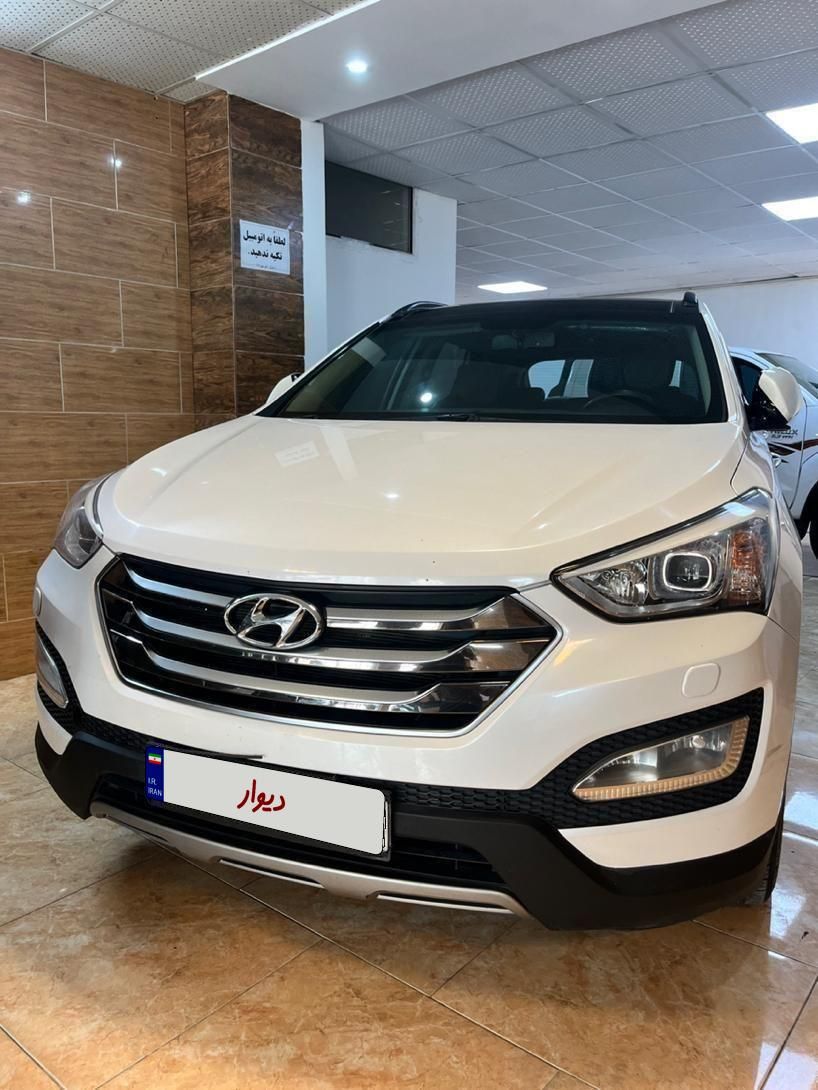 خودرو هیوندای، سانتافه آگهی ann_19474564